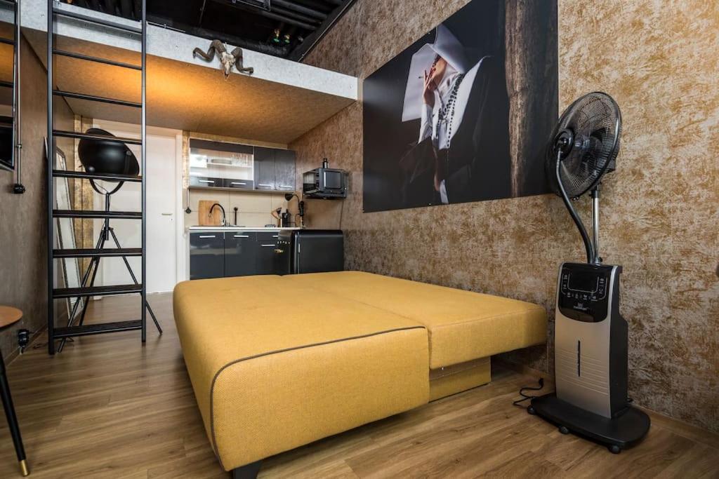 Apartamento Dresden Loft An Der Elbe Exterior foto
